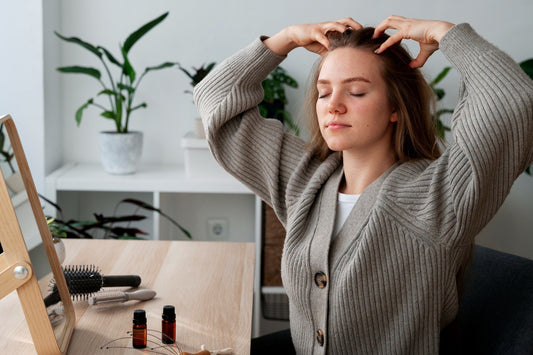Remedies You Can Try for Hair Fall at Home