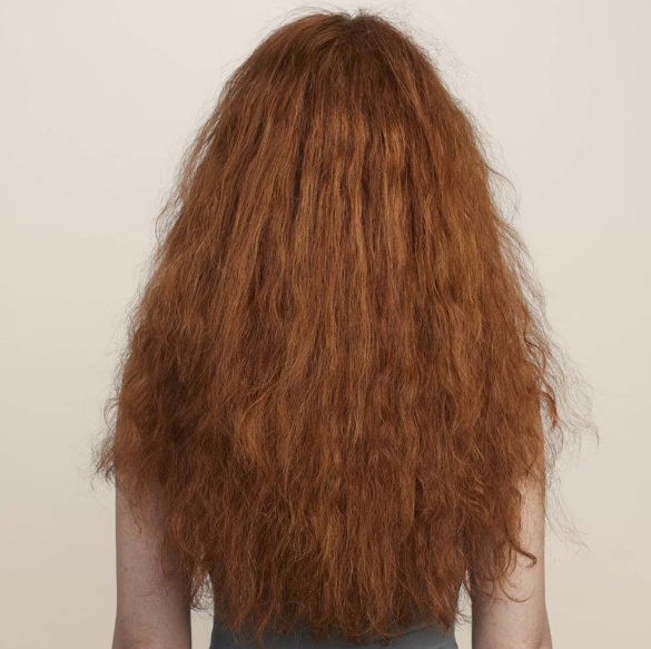 Home remedies for frizzy hair after straightening hotsell