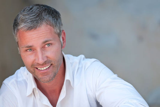 Stop Grey Hair Using Ayurveda