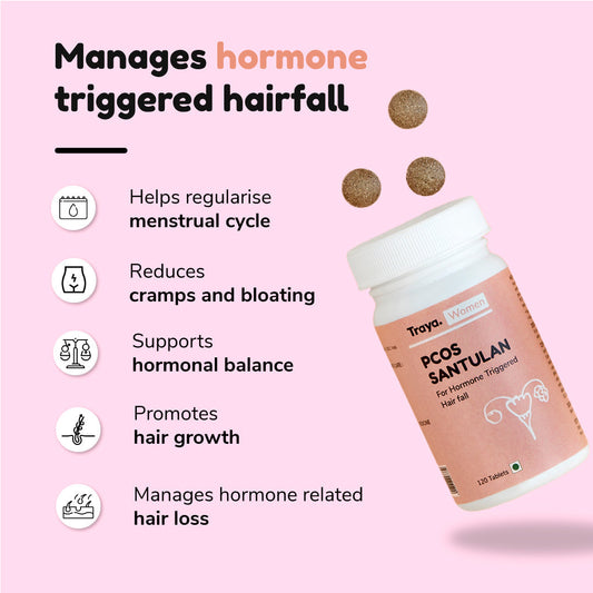 PCOS & Hair Loss: Why It Happens and How to Treat It