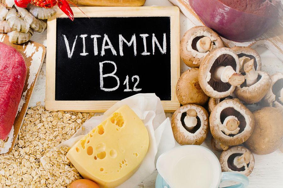 Vitamin B12 Foods for Indian Vegetarians Traya