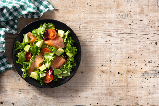 What's Missing in your Daily Diet?