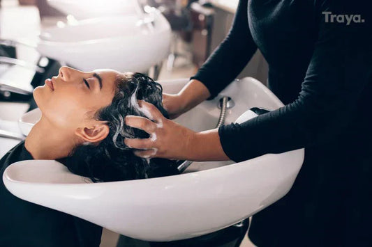 Hair Spa Benefits in Hindi | हेयर स्पा करने के फायदे और नुकसान