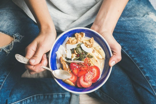 Role of Nutrition in Hair Health