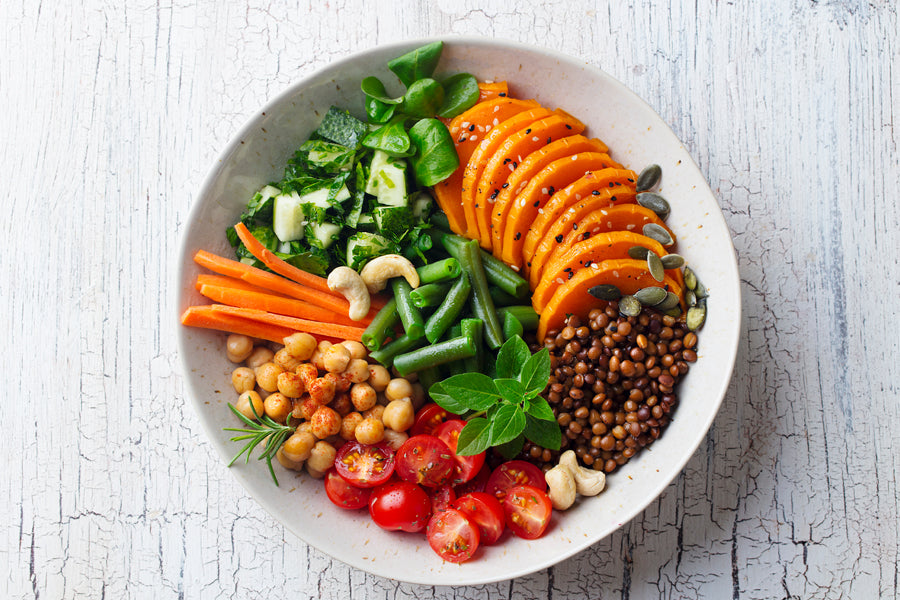 What Is An Ayurvedic Diet And How It Helps In Hair Loss? Traya