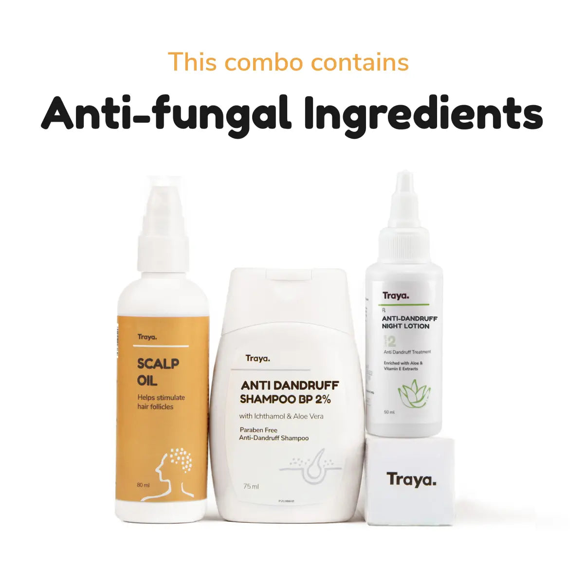 Anti-Dandruff Combo