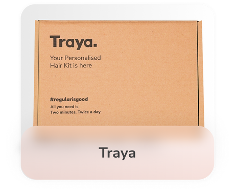 Traya products