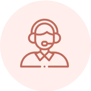Expert guidance at hand Expert guidance at hand