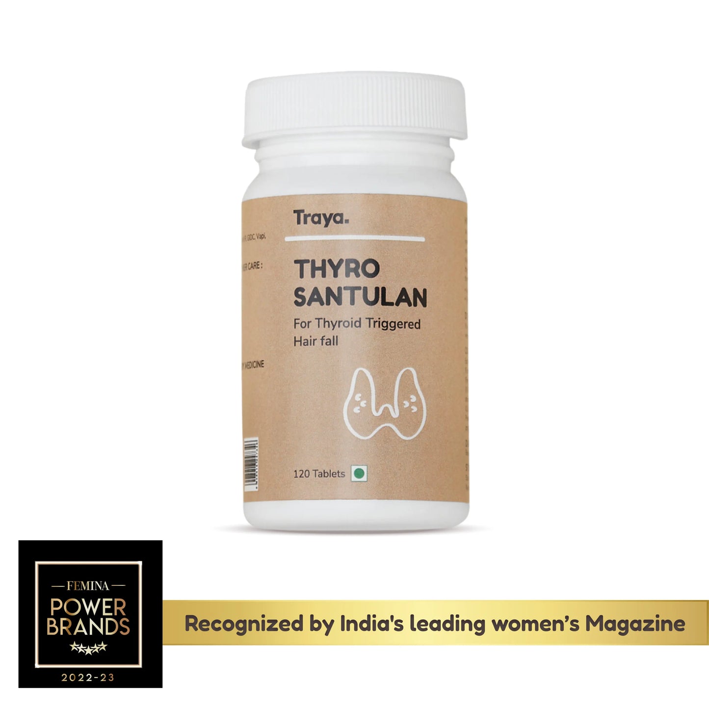 Thyro Santulan Tablets