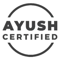 AYUSH Certified AYUSH Certified