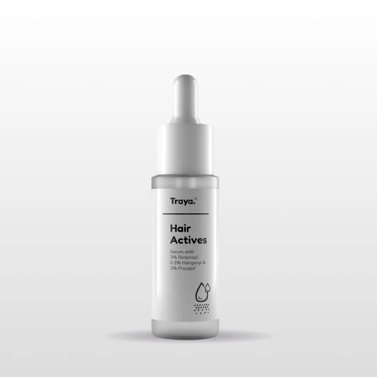 Hair Actives Serum