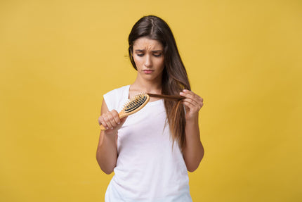 How to Reduce Hair Fall and Increase Hair Growth Naturally