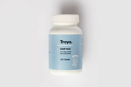 Traya Hair Ras: About, benefits, ingredients and dosage