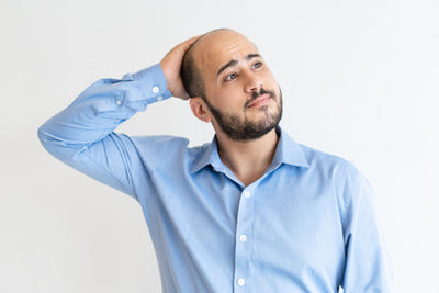 Top Causes of Male Pattern Hair Fall (And How to Treat It)
