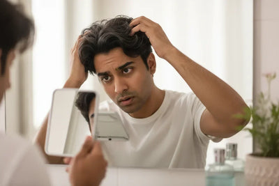 21 से 25 की उम्र में बाल सफेद क्यों होते हैं? जानें कारण और उपाय