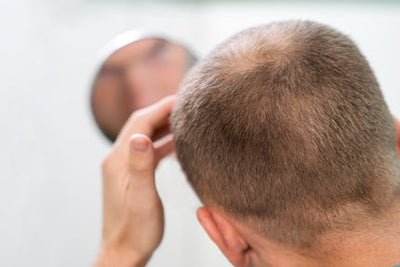 DHT Blocker Tablets: Can They Reverse Hair Loss?