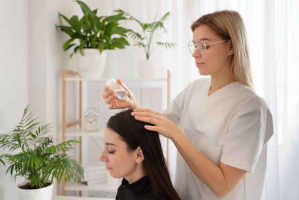 Ayurvedic Treatment for Hair Fall: Heal the Root Cause Naturally