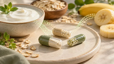 प्री और प्रोबायोटिक कैप्सूल के फायदे | Pre & Probiotic Capsules in Hindi