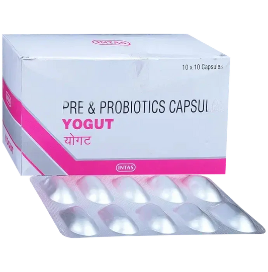 प्री और प्रोबायोटिक कैप्सूल के फायदे | Pre & Probiotic Capsules in Hindi