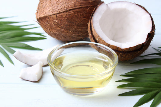 Nature’s bounty: Coconut oil for hair growth & strength