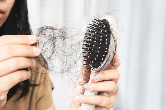 How to Stop Hair Fall Immediately at Home for Female