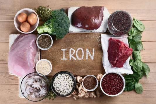  Iron Rich Diet in India