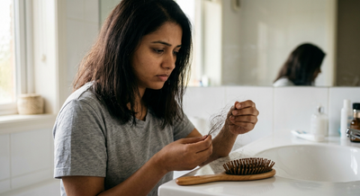 Biotin Deficiency and Hair Fall: All You Need to Know