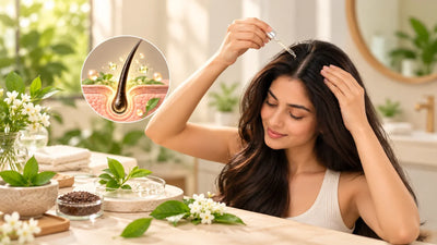 Redensyl Side Effects: Benefits, Ingredients, & How to Use