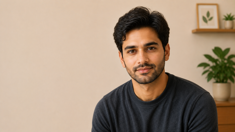 Rahul’s Six-Month Hair Fall Struggl