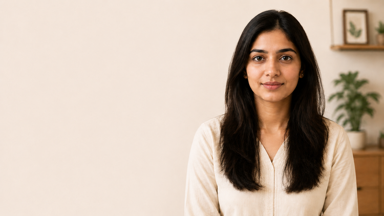 Shilpi’s Fight Against Dandruff-Led Hair Fall: How Understanding the Root Cause Changed Her Entire Journey with Traya