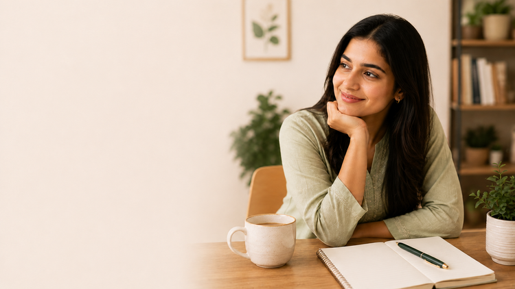 Meher’s Journey with Traya