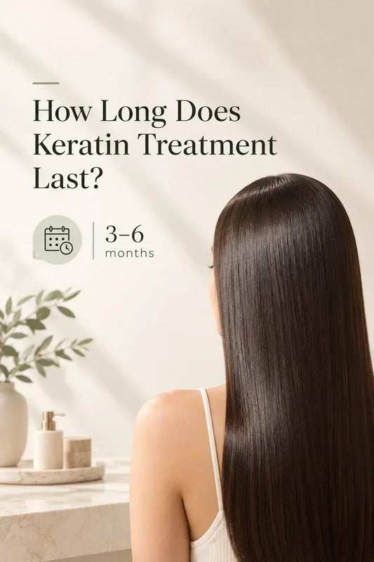 How Long Does Keratin Treatment Last?