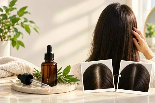 Minoxidil Shedding and Stopping: What to Expect 