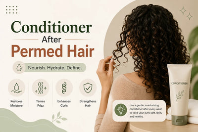 Conditioner After Permed Hair: Best Types, Routine and Mistakes