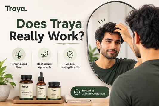 Does Traya Really Work? What Real Customers and Science Say