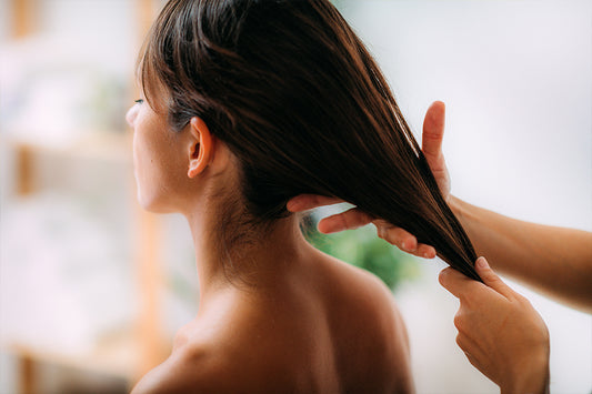 Essential oils for hair- How essential oils improve your hair health