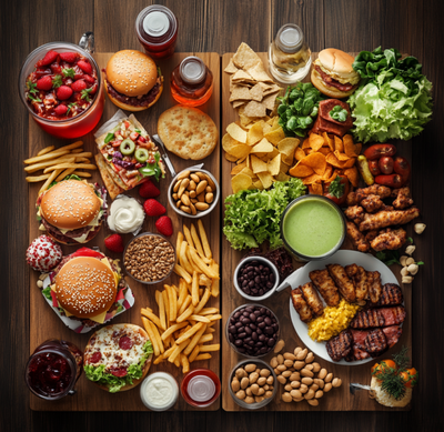 Is Your Diet Causing Hair Fall? A Hair Health & Nutrition Guide