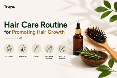 Ultimate Hair Care Routine for Promoting Hair Growth