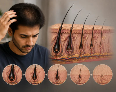 Hair Follicle Exhaustion: Myth or Medical Reality?