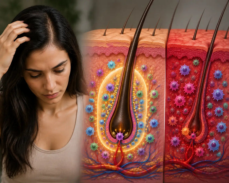 Hair Follicle Immune Privilege Why It Matters for Hair Loss