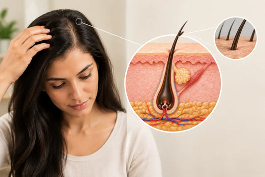 Hair Follicle What It Is, How It Works, and Why It’s Essential for Hair Growth