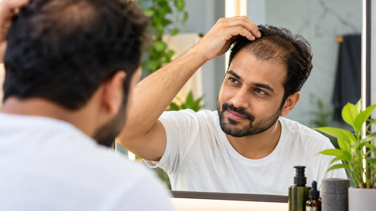 Hair Regrowth Kaise Kare