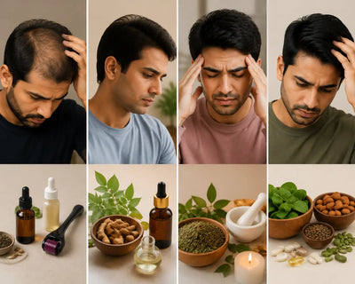 Hair regrowth treatment by hair loss cause: genetic, hormonal, stress-related, and deficiency-led hair fall