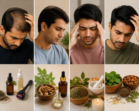 Hair regrowth treatment by hair loss cause: genetic, hormonal, stress-related, and deficiency-led hair fall
