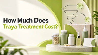 How Much Does Traya Treatment Cost?