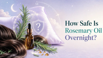Yes, overuse of rosemary oil can possibly cause hair damage.