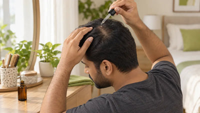 How to Apply Minoxidil Correctly?