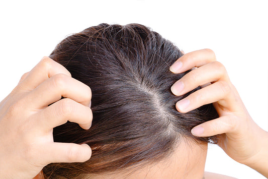 tips and foods that help improve blood circulation in scalp