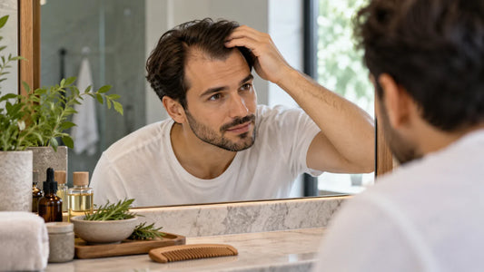 How to Regrow a Receding Hairline Naturally: Tips & Treatment Options