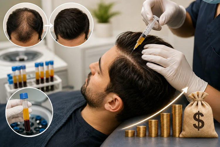 Is PRP Hair Treatment Worth the Cost